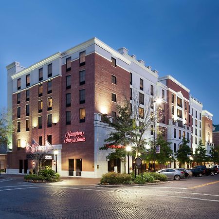 Hampton Inn & Suites Gainesville Downtown Εξωτερικό φωτογραφία