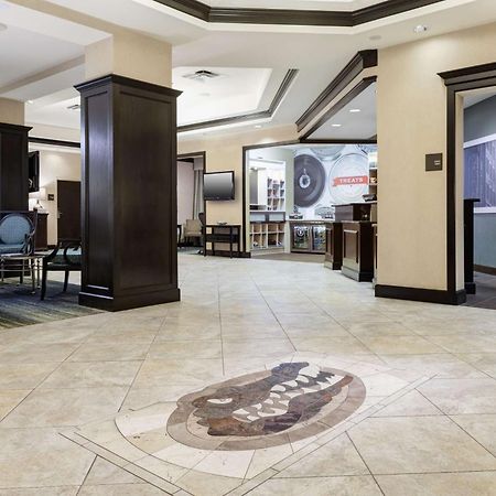 Hampton Inn & Suites Gainesville Downtown Εξωτερικό φωτογραφία
