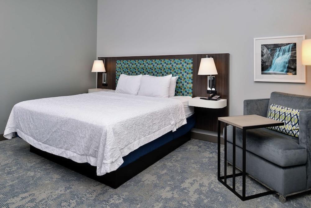 Hampton Inn & Suites Gainesville Downtown Εξωτερικό φωτογραφία