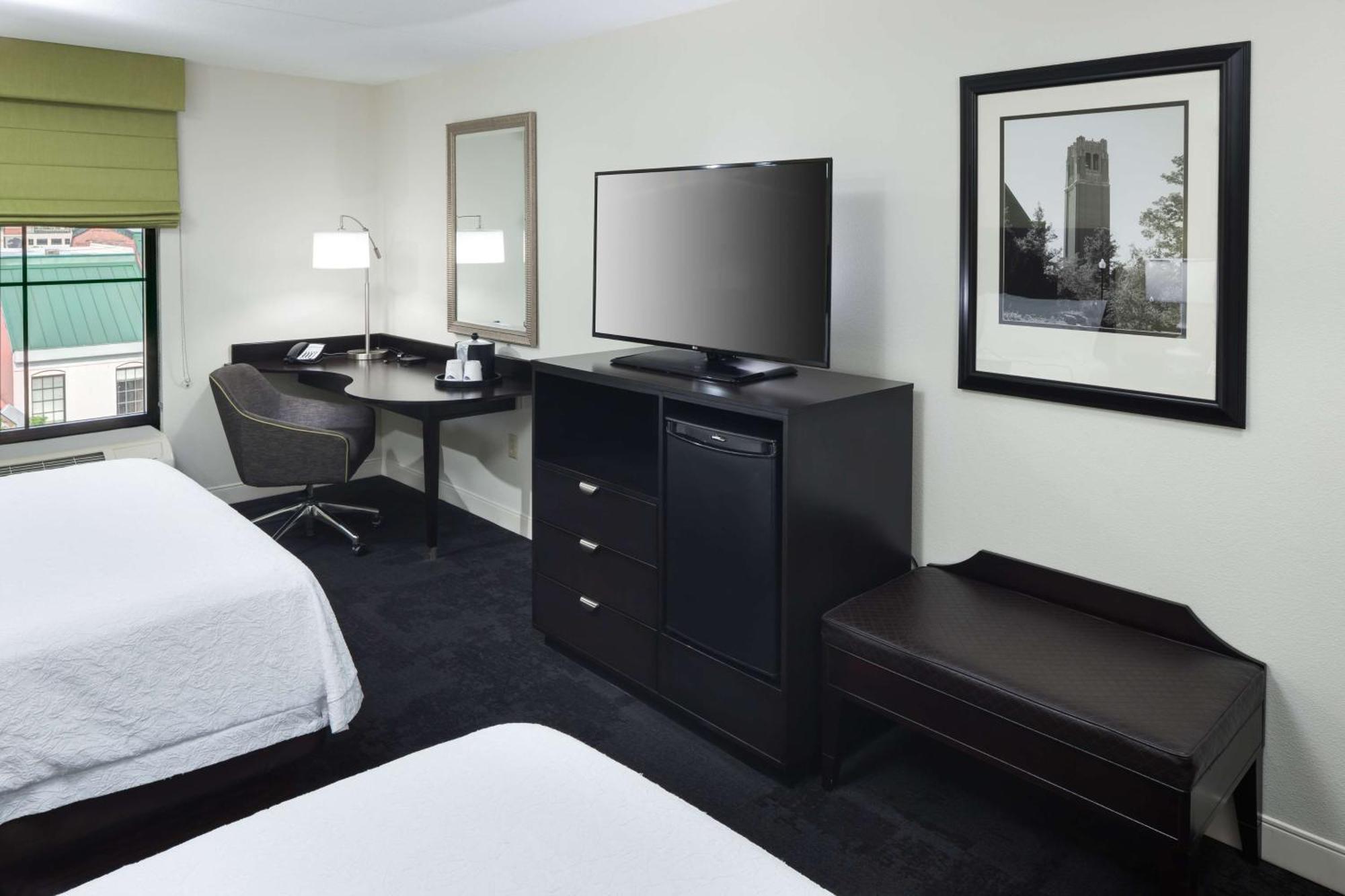 Hampton Inn & Suites Gainesville Downtown Εξωτερικό φωτογραφία
