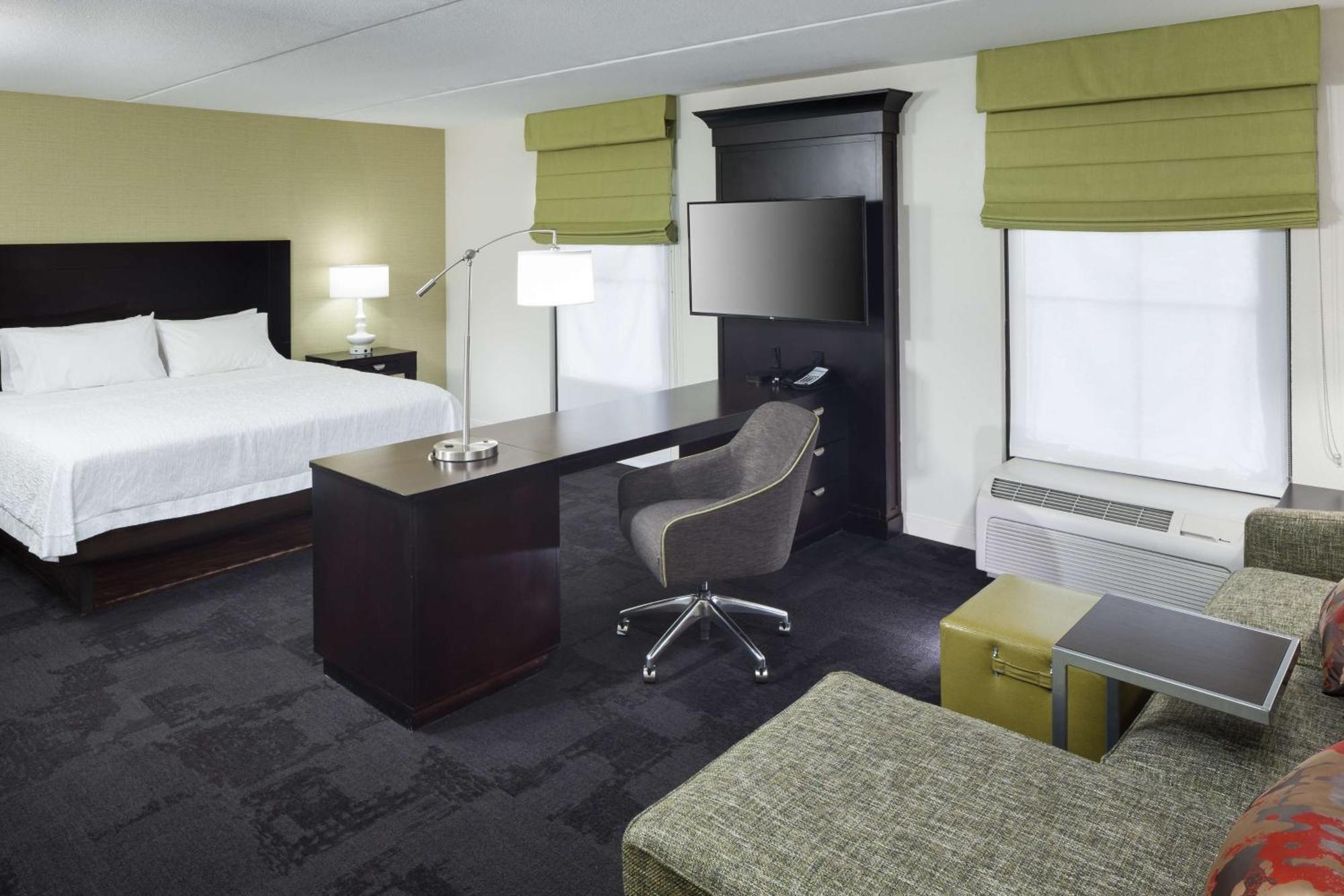 Hampton Inn & Suites Gainesville Downtown Εξωτερικό φωτογραφία