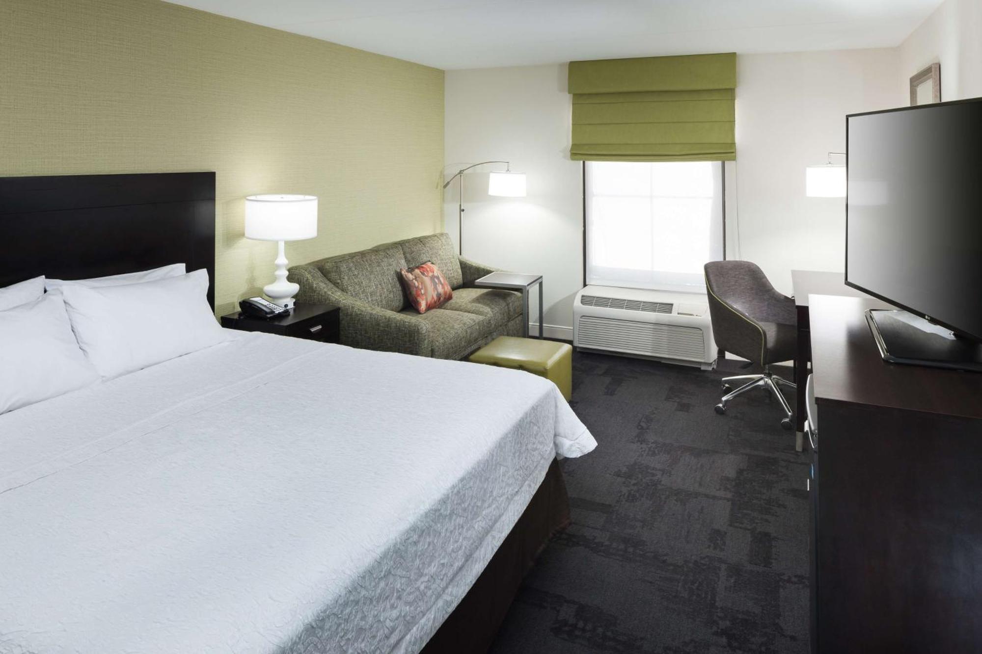 Hampton Inn & Suites Gainesville Downtown Εξωτερικό φωτογραφία