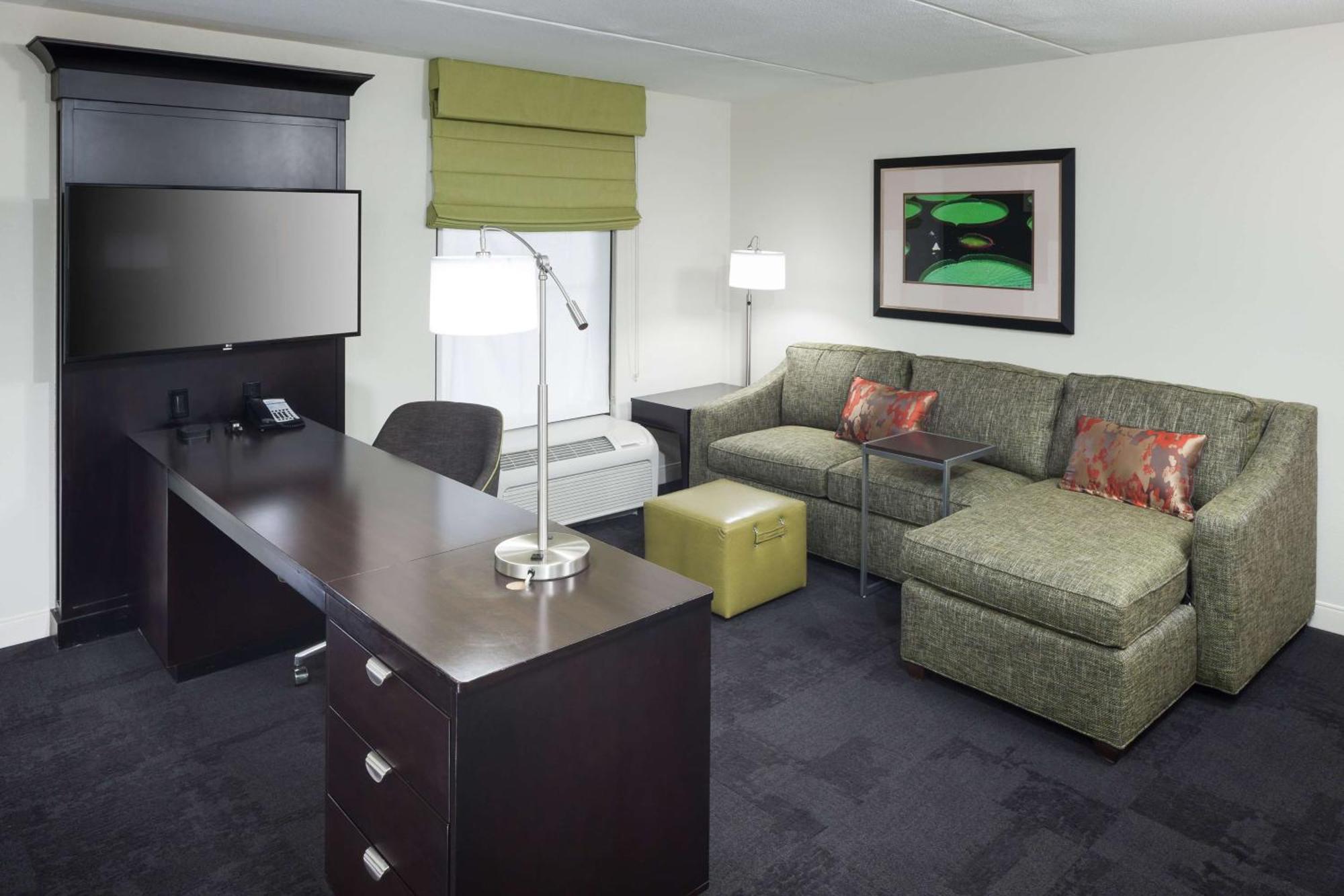 Hampton Inn & Suites Gainesville Downtown Εξωτερικό φωτογραφία