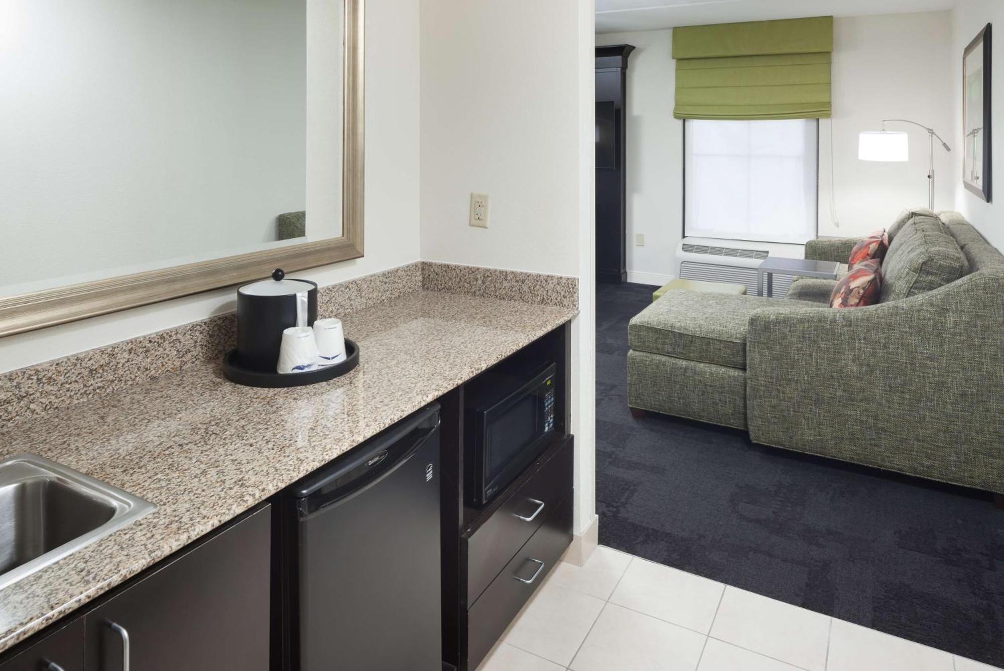 Hampton Inn & Suites Gainesville Downtown Εξωτερικό φωτογραφία