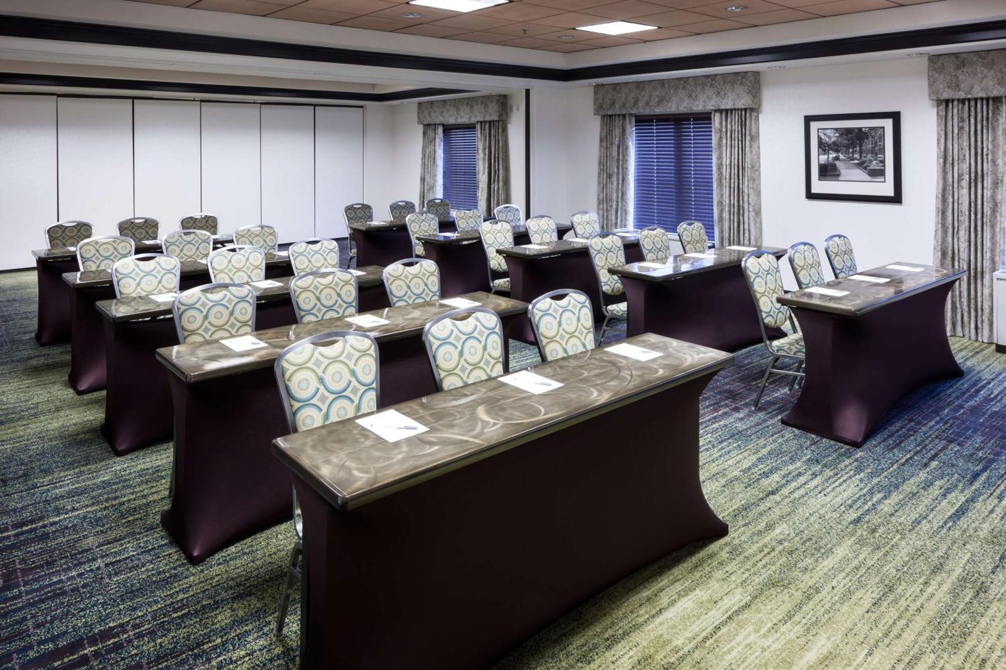 Hampton Inn & Suites Gainesville Downtown Εξωτερικό φωτογραφία
