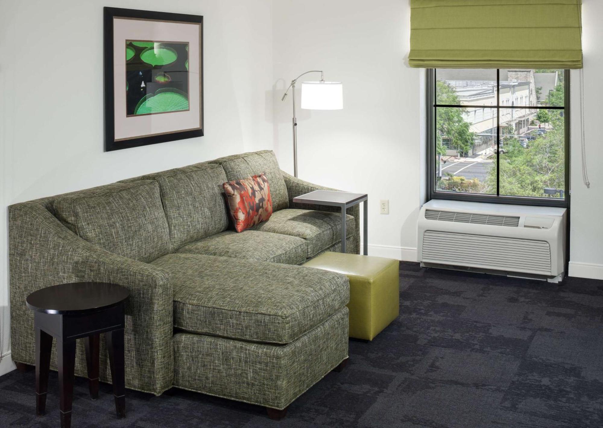Hampton Inn & Suites Gainesville Downtown Εξωτερικό φωτογραφία