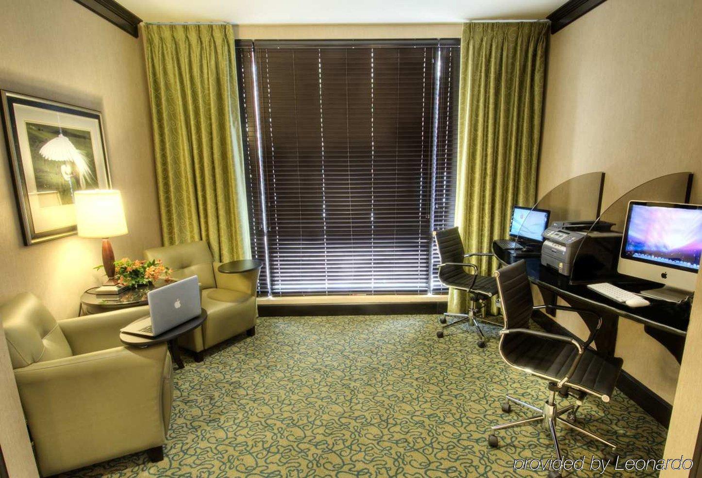 Hampton Inn & Suites Gainesville Downtown Ανέσεις φωτογραφία