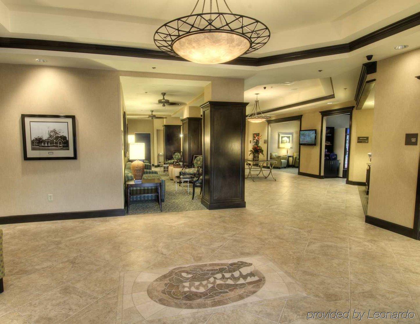 Hampton Inn & Suites Gainesville Downtown Εσωτερικό φωτογραφία