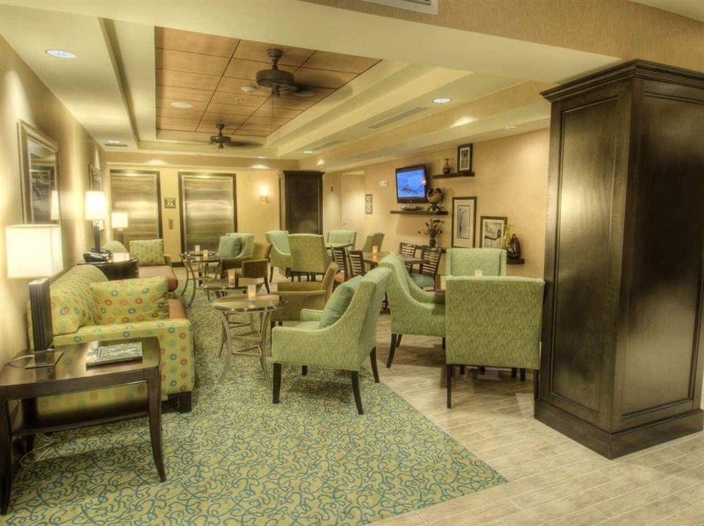 Hampton Inn & Suites Gainesville Downtown Εσωτερικό φωτογραφία