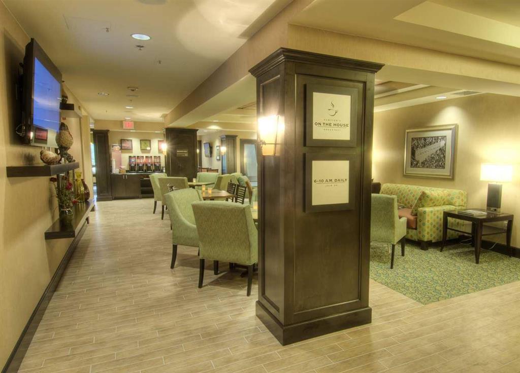 Hampton Inn & Suites Gainesville Downtown Εσωτερικό φωτογραφία