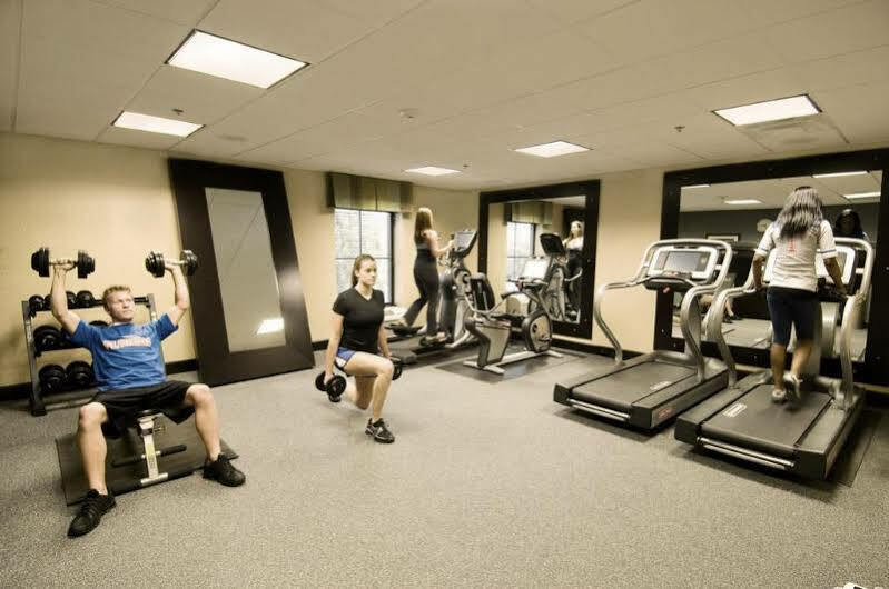 Hampton Inn & Suites Gainesville Downtown Εξωτερικό φωτογραφία